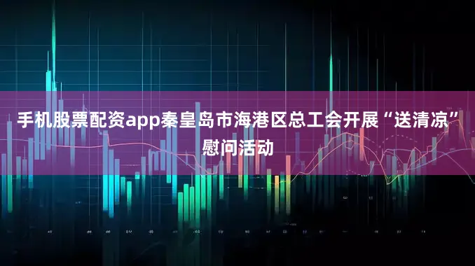 手机股票配资app秦皇岛市海港区总工会开展“送清凉”慰问活动