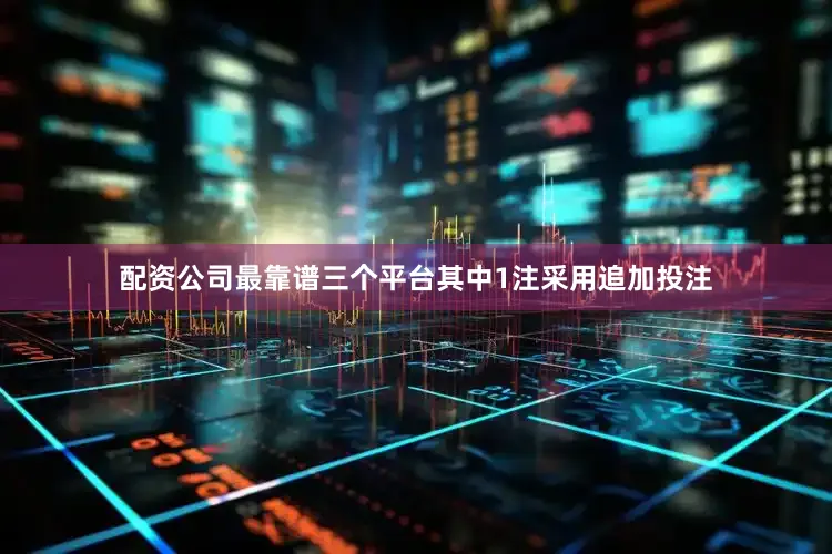 配资公司最靠谱三个平台其中1注采用追加投注
