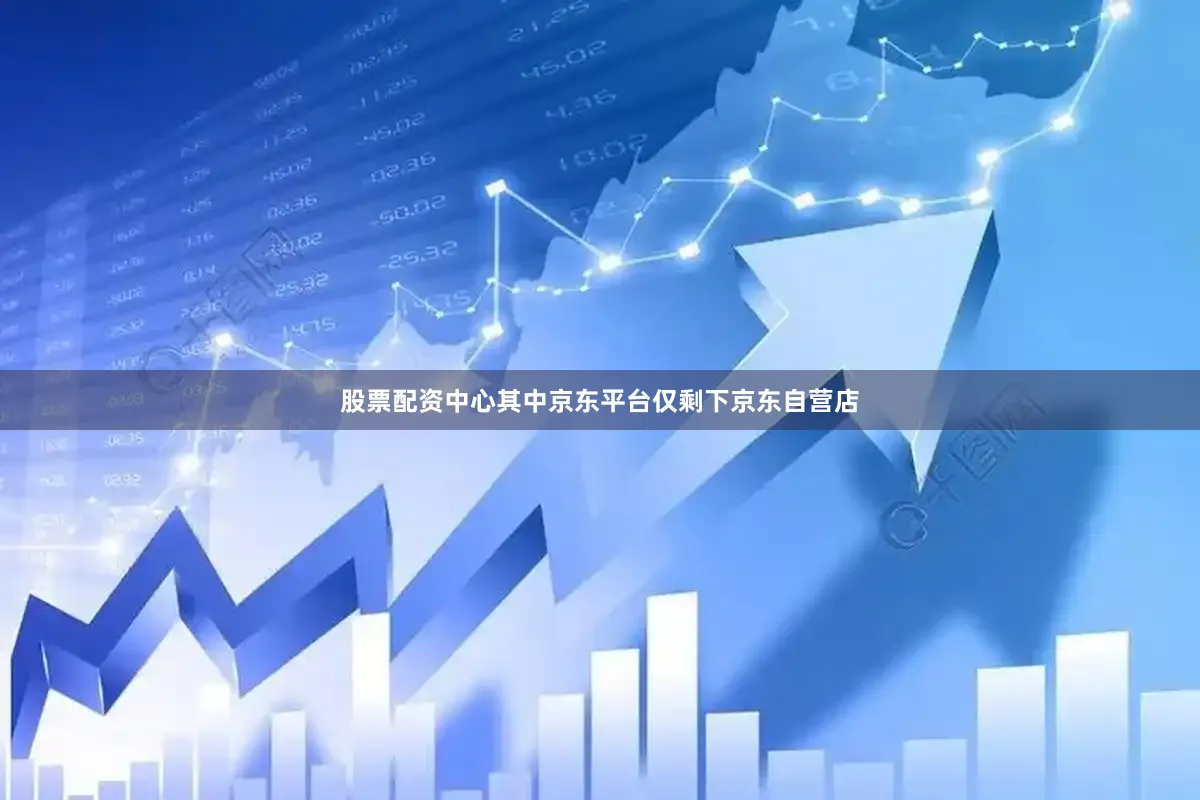 股票配资中心其中京东平台仅剩下京东自营店