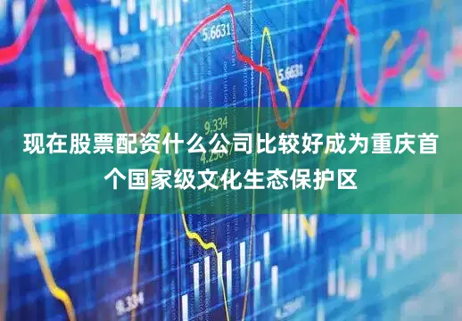 现在股票配资什么公司比较好成为重庆首个国家级文化生态保护区