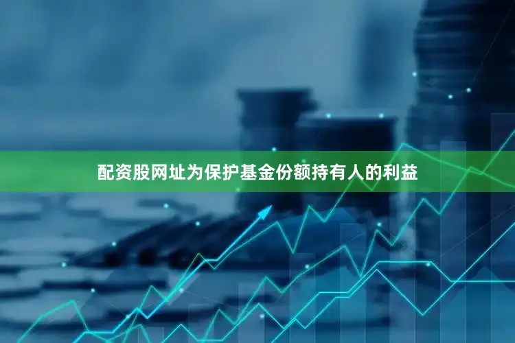 配资股网址为保护基金份额持有人的利益