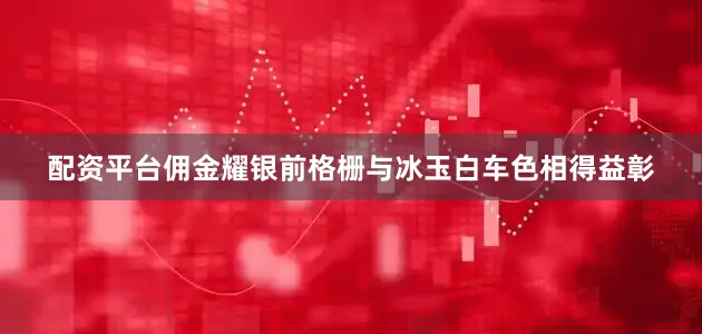 配资平台佣金耀银前格栅与冰玉白车色相得益彰