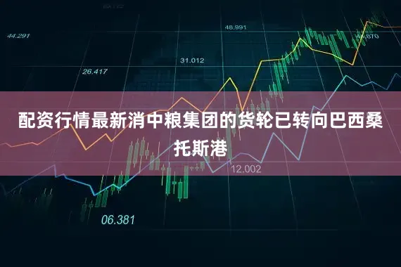 配资行情最新消中粮集团的货轮已转向巴西桑托斯港