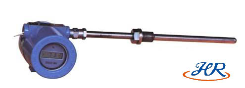 带温度变送器热电阻