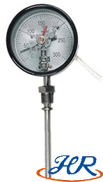 电接点双金属温度计