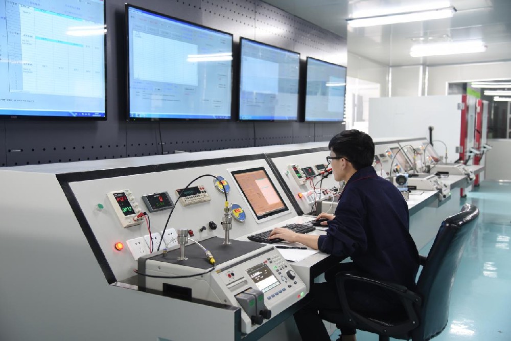 滁州天长市致力打造智能仪器仪表产业